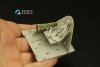 Quinta Studio QD32169 F6F-5N Hellcat 3D-Printed & coloured Interior on decal paper (Trumpeter) 1/32